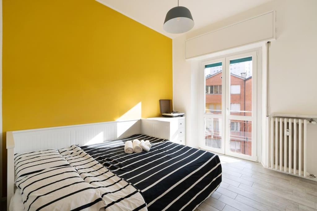 Bnbutler - Marco D'agrate 8 - Curato E Moderno * Milan