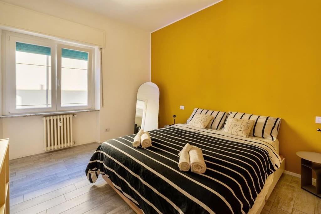Bnbutler - Marco D'agrate 8 - Curato E Moderno Apartment